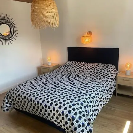 Maison Située à 150m De La De La Madeleine Hébergement de vacances Noirmoutier-en-l'Île