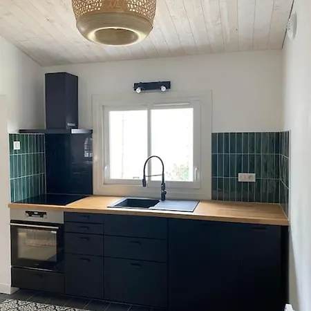Maison Située à 150m De La De La Madeleine Hébergement de vacances Noirmoutier-en-l'Île